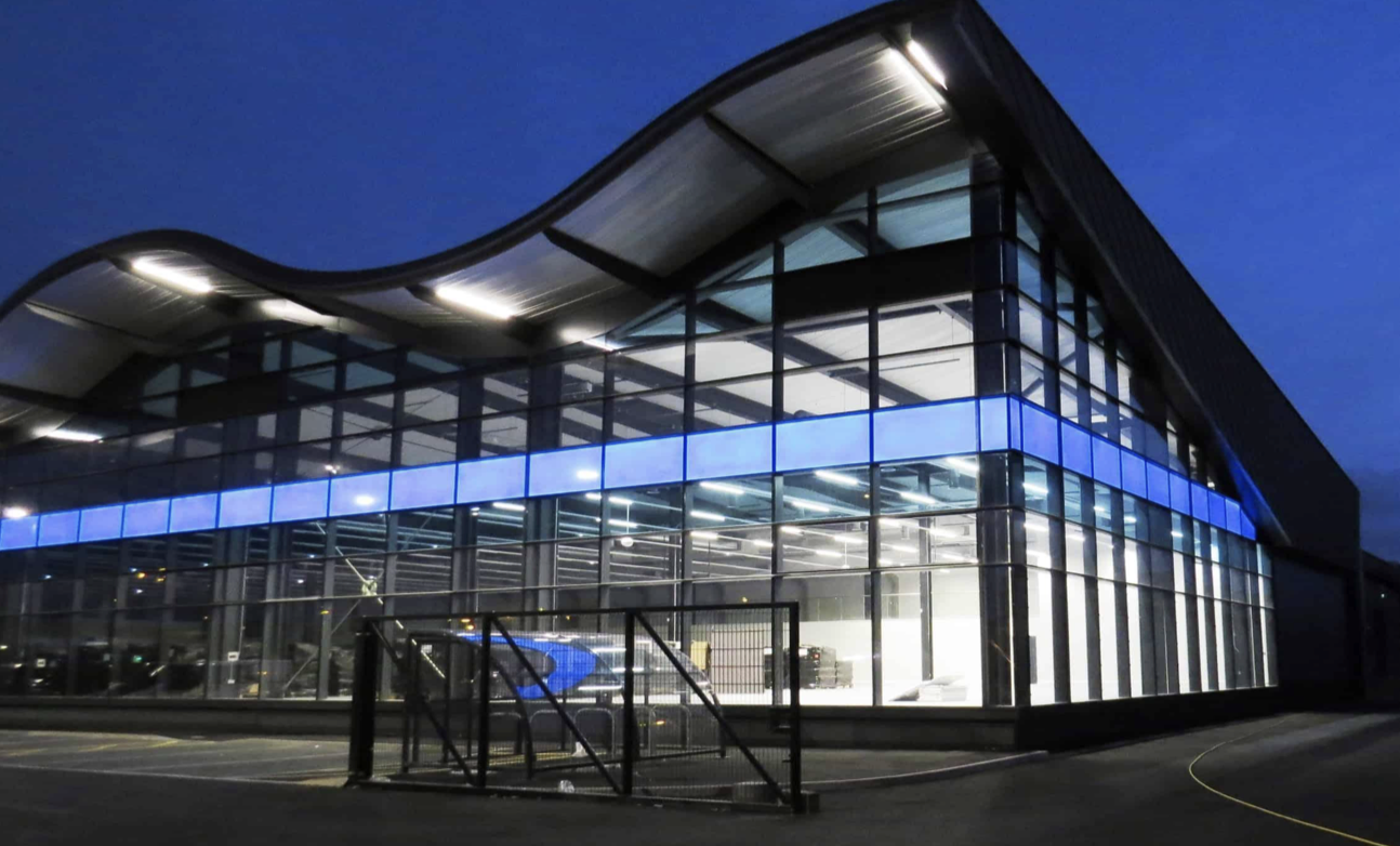 Automotive Lighting